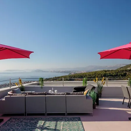 Luxury Split Willa Podstrana