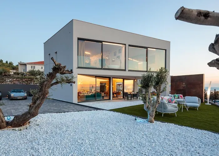 Luxury Split Villa Podstrana