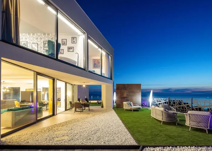 Luxury Split *