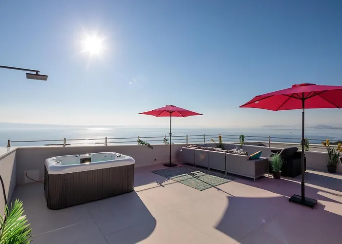 Villa Luxury Split Podstrana