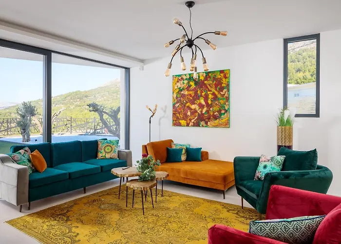 Luxury Split Villa Podstrana