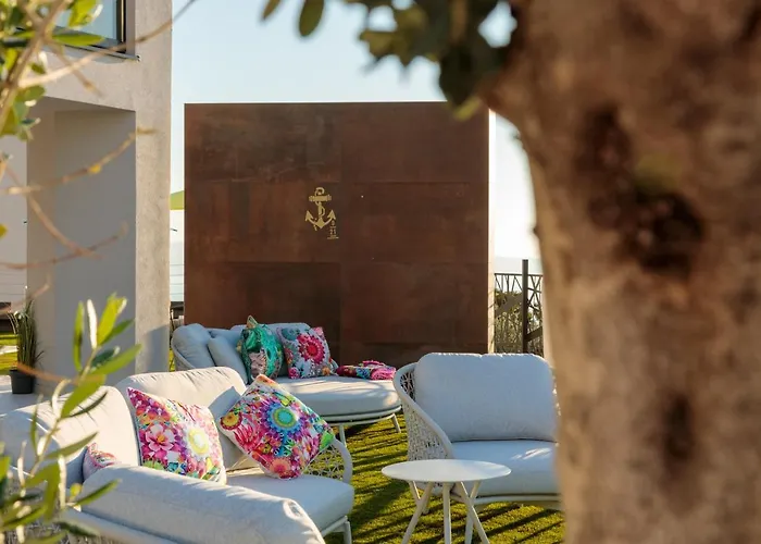 Luxury Split Villa
