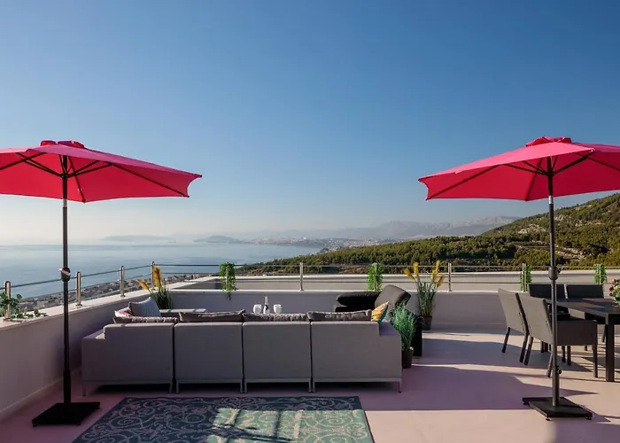 Luxury Split Villa Podstrana
