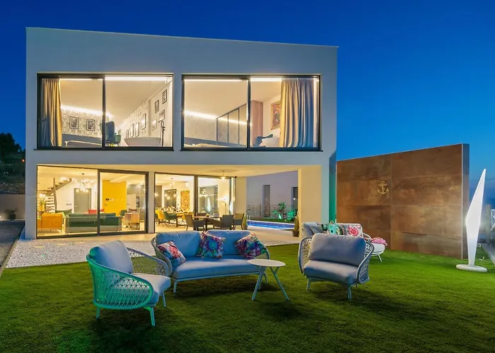 Luxury Split *