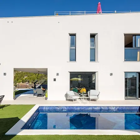 Luxury Split *