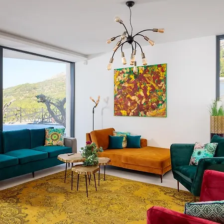Luxury Split Vila Podstrana